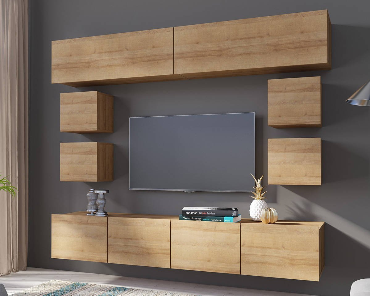 Meblościanka Montreal VIII