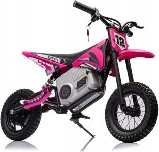 Lean Cars Motor Crossowy Na Akumulator A9901 Różowy 36V