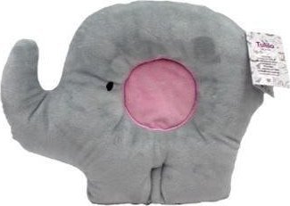 Tulilo Poduszka pluszowa słonik 20cm