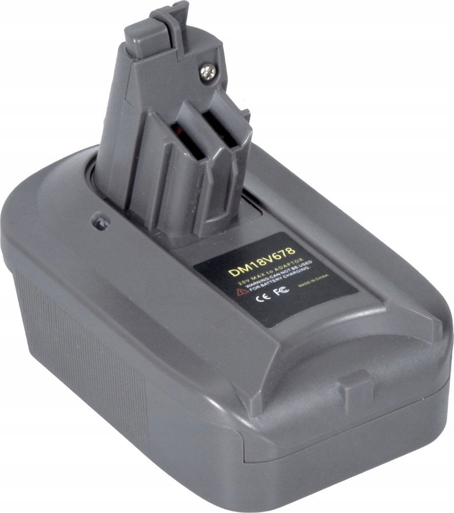 Rosfix KONWERTER PRZEJSCIÓWKA AKUMULATORA MAKITA DO ODKURZACZA DYSON V7 V6 V8