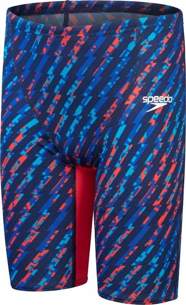 Speedo Dziecięcy Strój pływacki ECO END+ HG/WST JAM JM