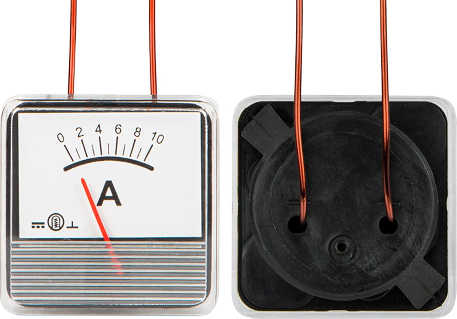 Blow 51-716# Miernik analog.amper.kw. 10a polski