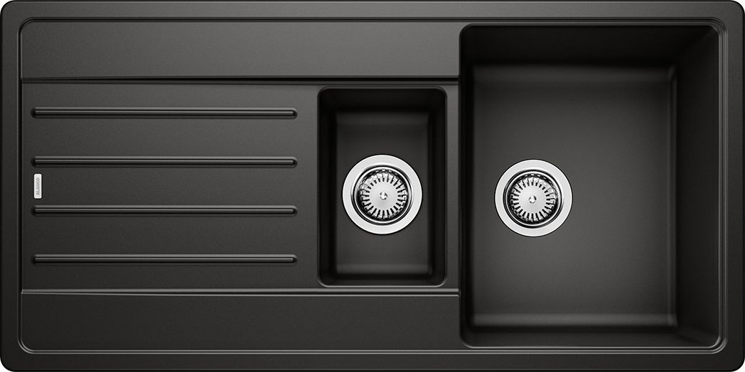 Zlewozmywak Blanco Legra 6 S Silgranit czarny (526086)