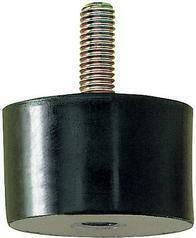 Wibroizol. gumowo-metal., wersja B, 20 x 15mm M6x18