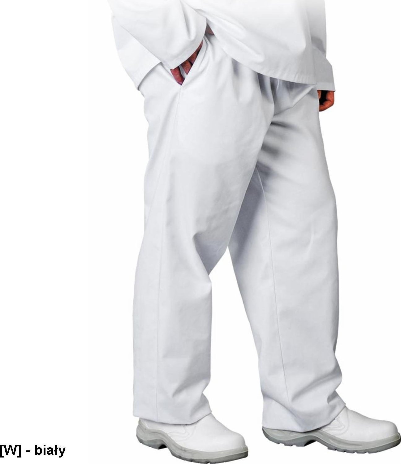 R.E.I.S. LH-FOOD_TRO - SPODNIE PIEKARSKIE MASARSKIE HACCP 3XL