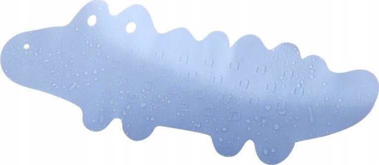 BOCIOLAND BL148-MATA ANTYPOŚLIZGOWA KROKODYL NIEBIESKA