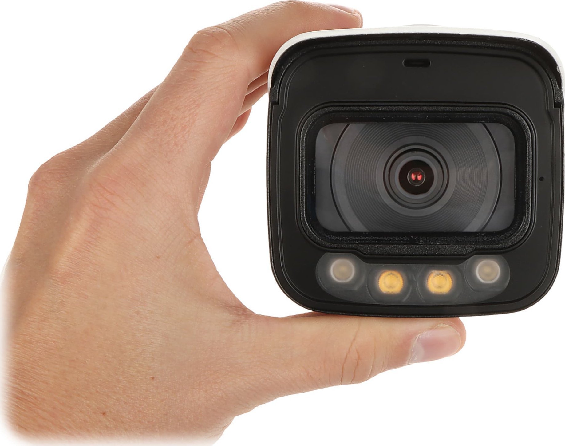 Kamera IP Dahua Technology KAMERA IP IPC-HFW2849T-AS-IL-0360B WizSense - 8.3 Mpx 4K UHD 3.6 mm DAHUA