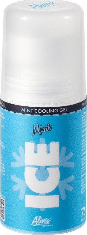 Alivio Cosmetics Ice Mint Cooling Gel Roll-On 75ml Żel rozluźniająco-chłodzący Mint