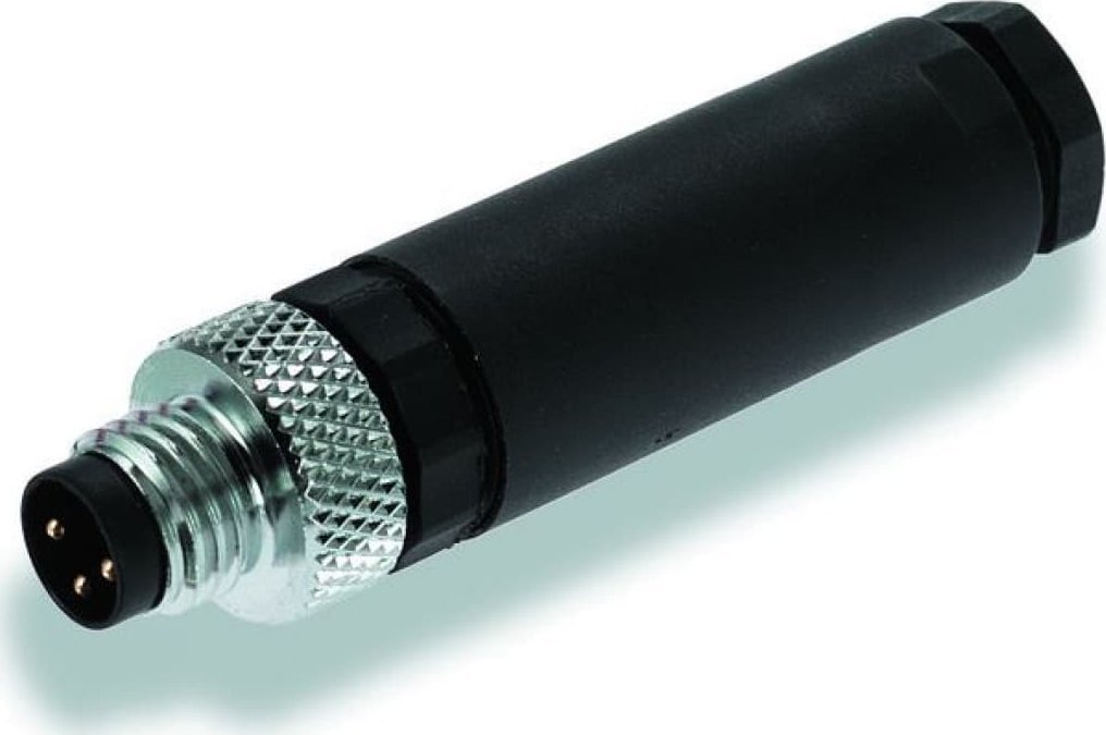 Weidmüller Wtyk dowolnie konfekcjonowany SAIS-M8-3P 1803860000