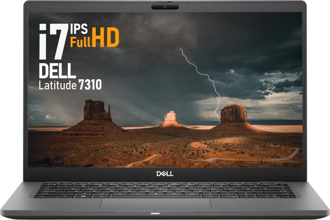 Laptop Dell Latitude 7310 i7-10610U 16GB 512GB SSD FHD IPS Win11 Ultrabook