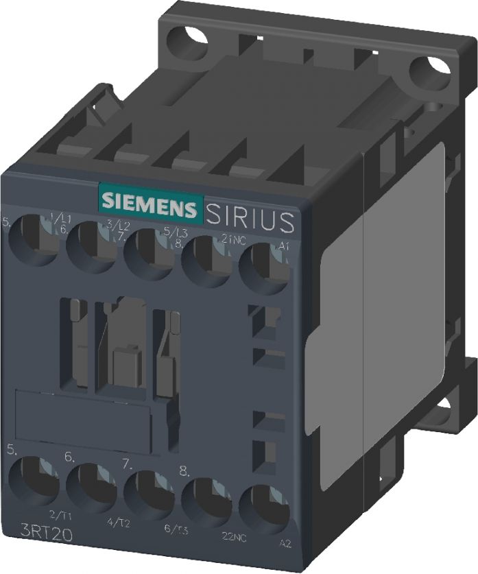 Siemens Stycznik mocy 16A 3P 230V AC 0Z 1R S00 (3RT2018-1AP02)