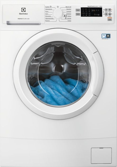 Pralka Electrolux EW6SN0506OP