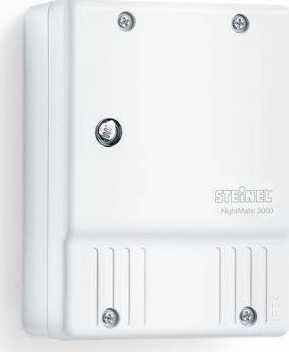 Steinel Czujnik zmierzchowy Steinel NightMatic 3000 biały