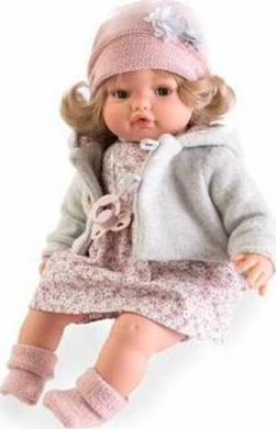 Antonio Juan Lalka Baby Antonio Juan Beni Tears 42 cm