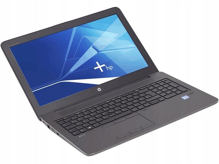 Moblina Stacja Robocza HP 15,6" | FHD | 32GB | SSD + HDD | AUTOCAD | COREL