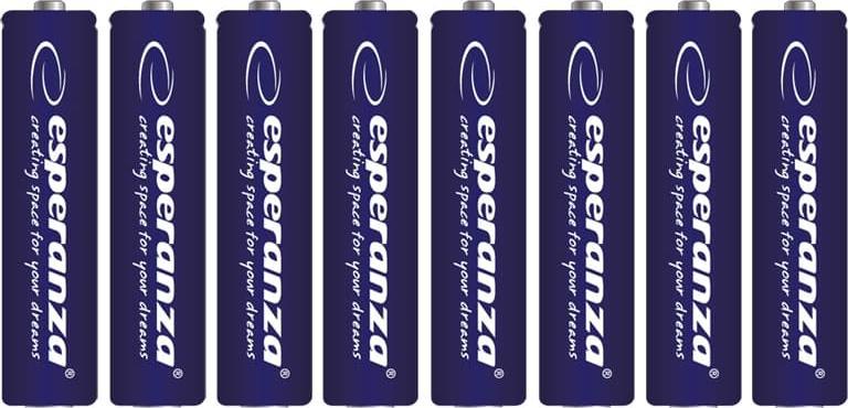 Esperanza Bateria AA / R6 8 szt.