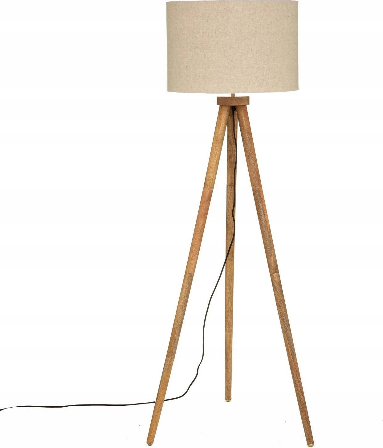 Lampa podłogowa Atmosphera Lampa podłogowa trójnóg Olga, wys.150 cm