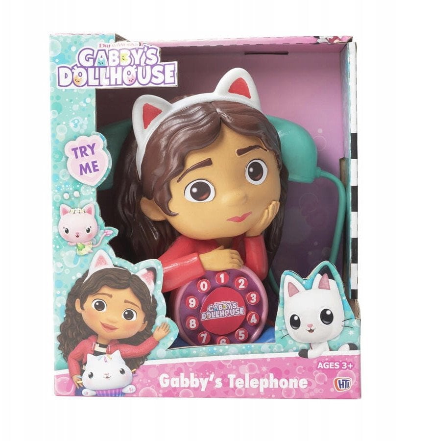 GABBY telefon ze słuchawką 1500058 05849 /6