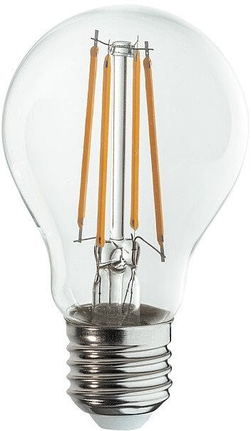 Nowodvorski Bulb 10587 żarówka 1x7W E27 3000K 800 lm transparentna