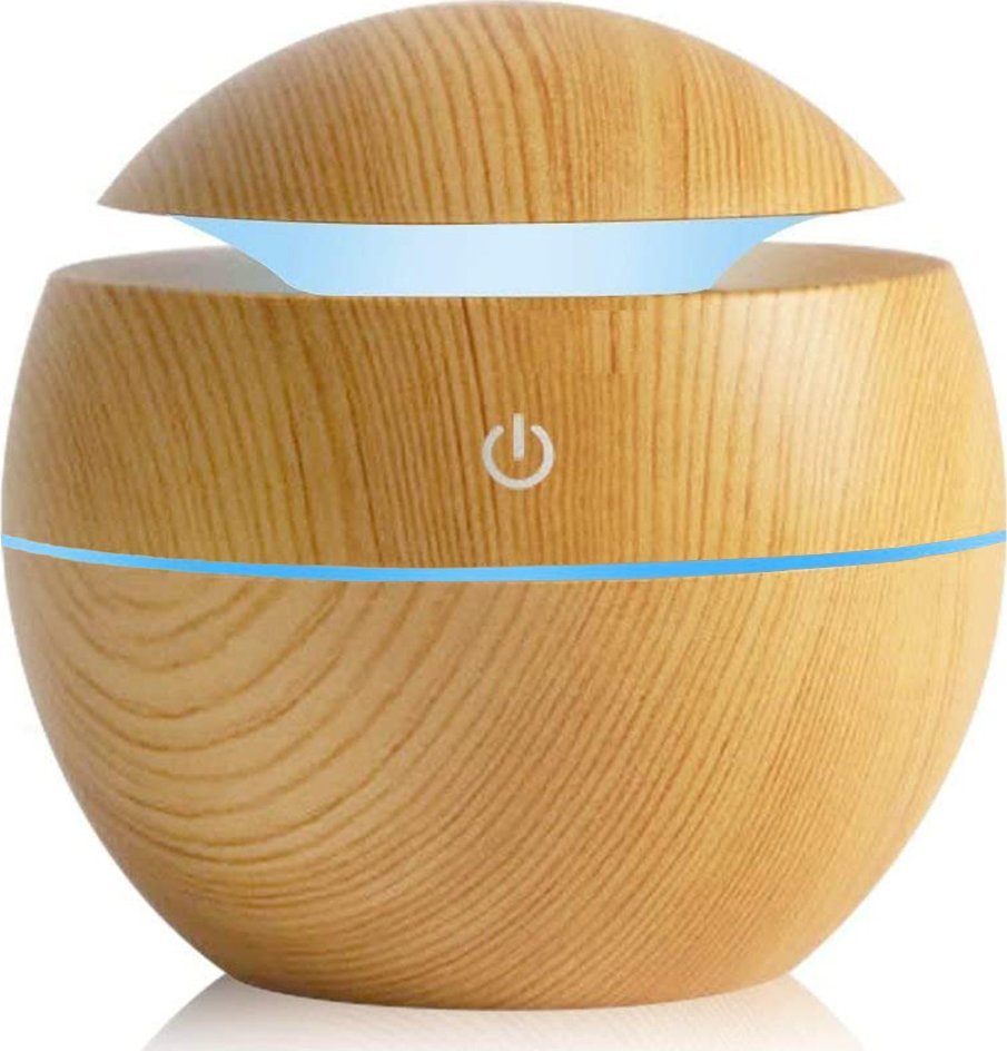 Nawilżacz powietrza Verk Nawilżacz powietrza dyfuzor zapachowy aromaterapia Nawilżacz powietrza dyfuzor zapachowy aromaterapia