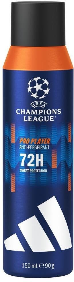 ADIDAS Uefa Champions Leauge Champions DEO spray 150ml
