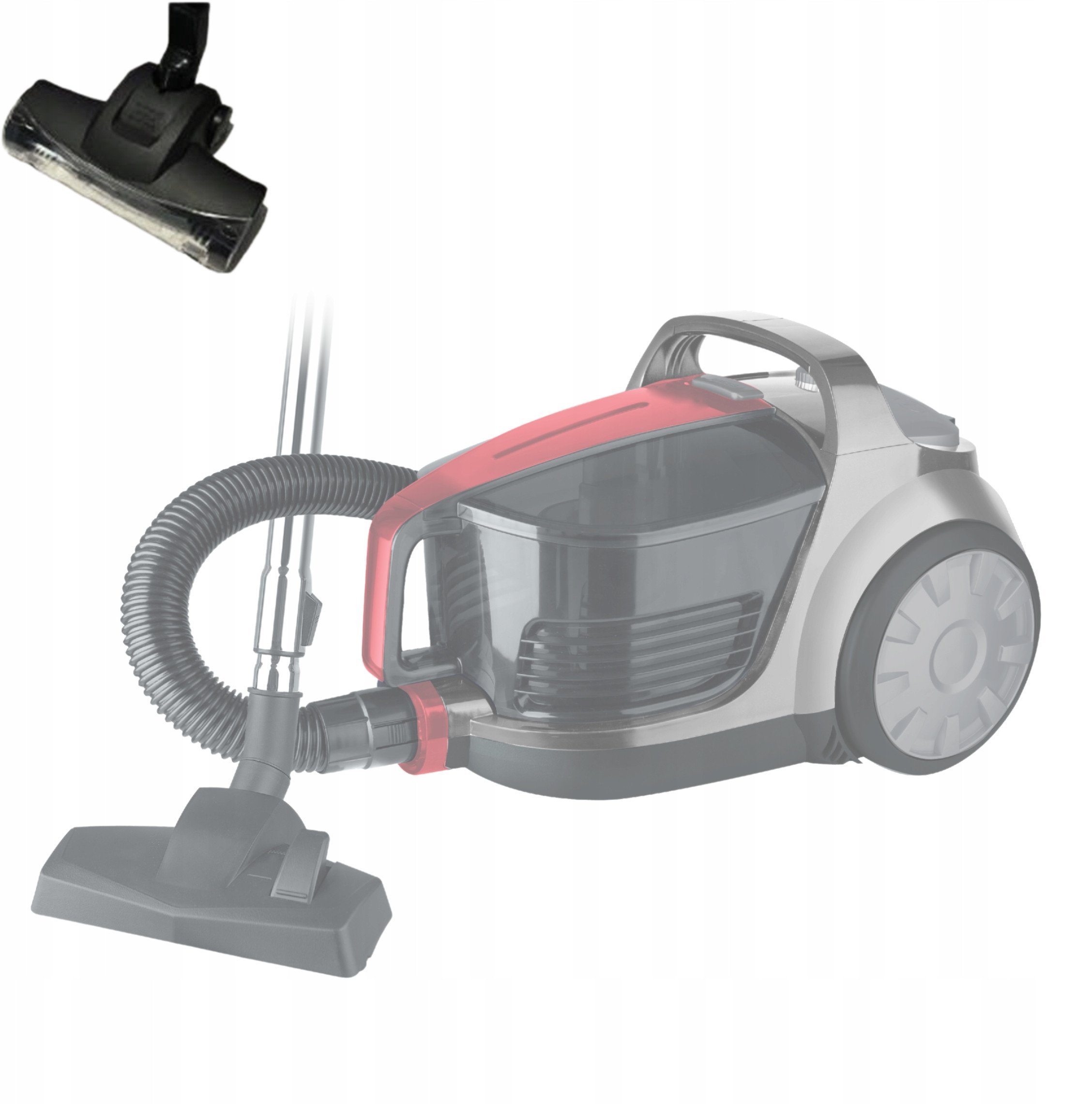 Turboszczotka do AD 7076