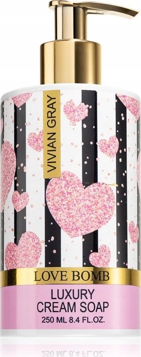 Vivian Gray Vivian Gray, Love Bomb, Cleansing, Liquid Soap, 250 ml For Women