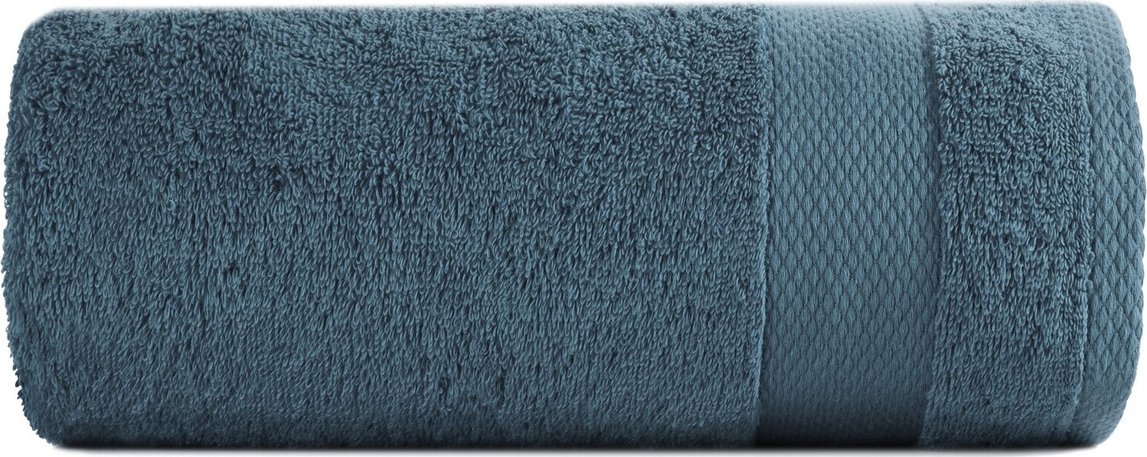 Eurofirany Ręcznik 50 x 90 Kąpielowy Frotte Lorita 06 C.Nieb