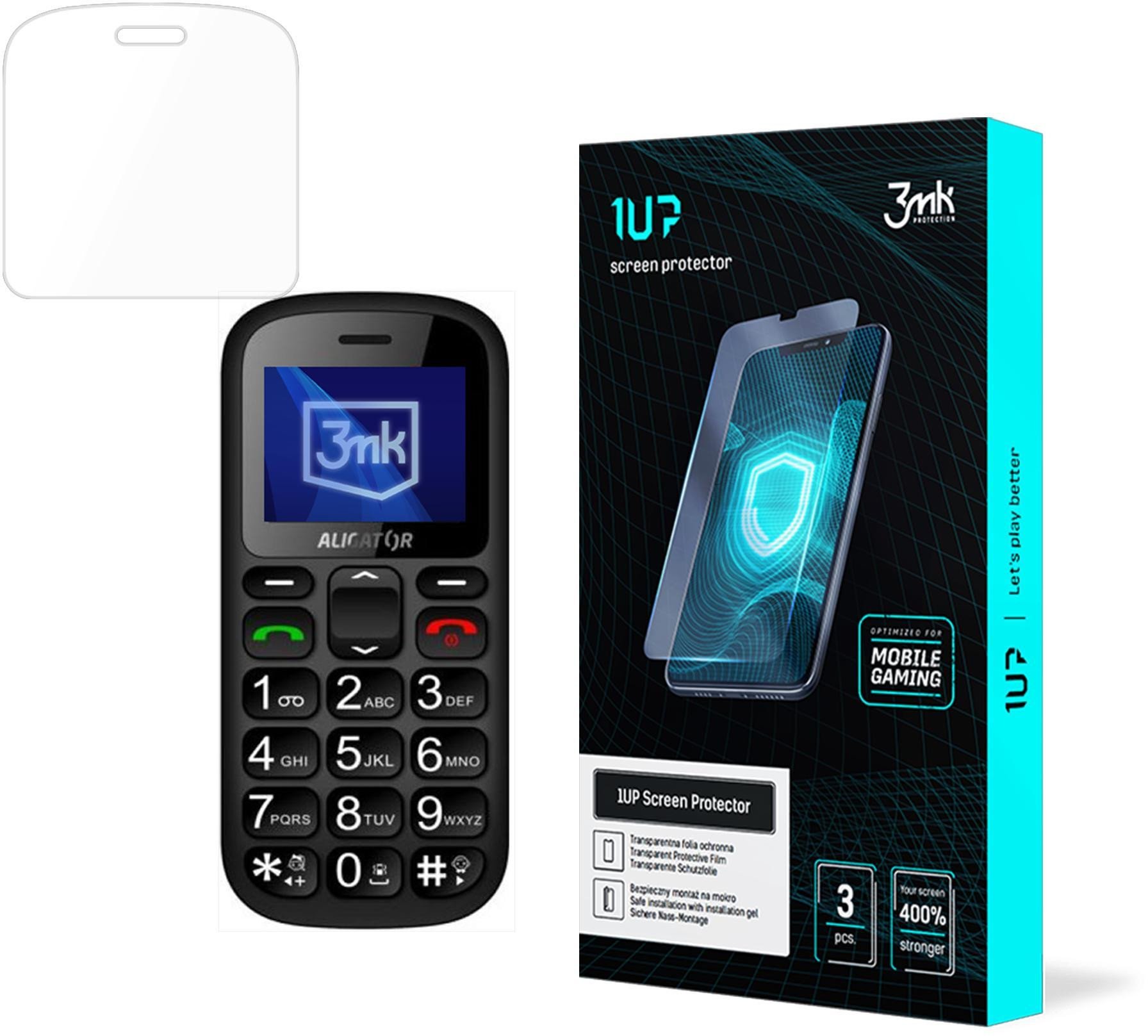 ALIGATOR A321 SENIOR - 3MK 1UP