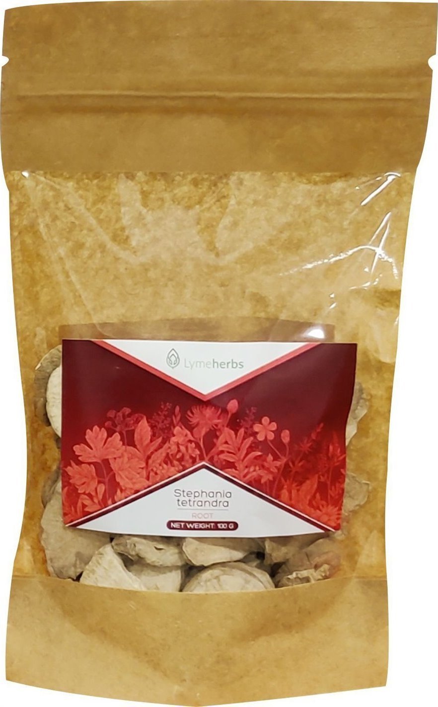 Lymeherbs Stephania tetrandra cięta (100g)