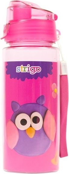 Pukka Pad Butelka z ustnikiem różowa 600 ml