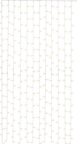 Dekoracja świąteczna Goobay kurtyna świetlna