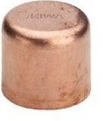 Viega Zaślepka miedziana Ø=15mm - 101466