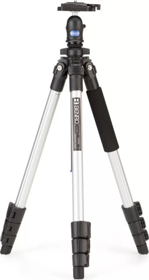 Statyw Benro Trikojis Active 00 su BR0 rutuline galva