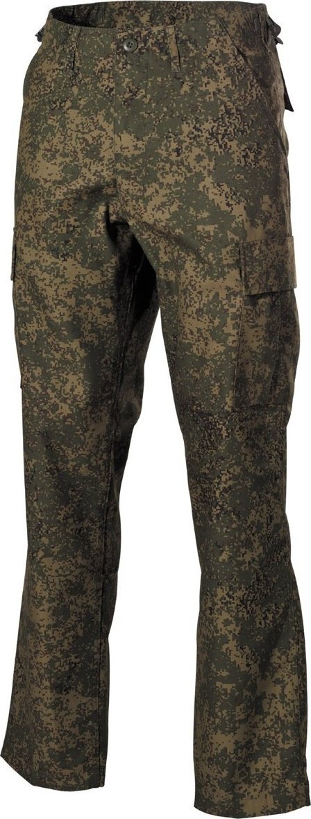 MFH SPODNIE BOJÓWKI US ROSYJSKI DIGITAL XL