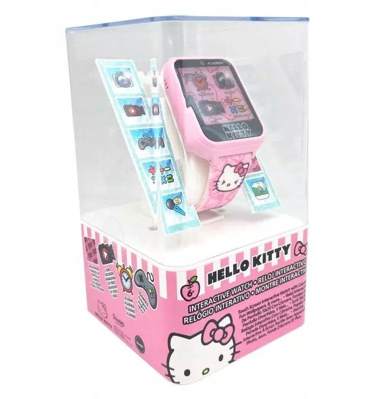 *****Hello Kitty smartwatch 10funk.HK50129 86154