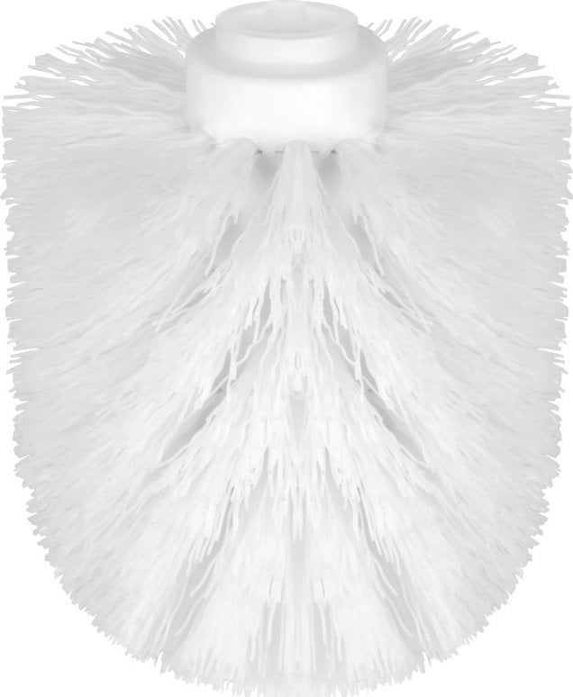 Teesa Wymienna główka szczotki do WC (biała)