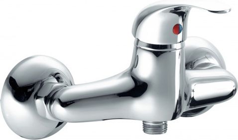 Bateria prysznicowa KFA Baryt chrom (556-010-00)