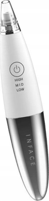 InFace Odkurzacz do wągrów inFace Blackhead MS7000 biały