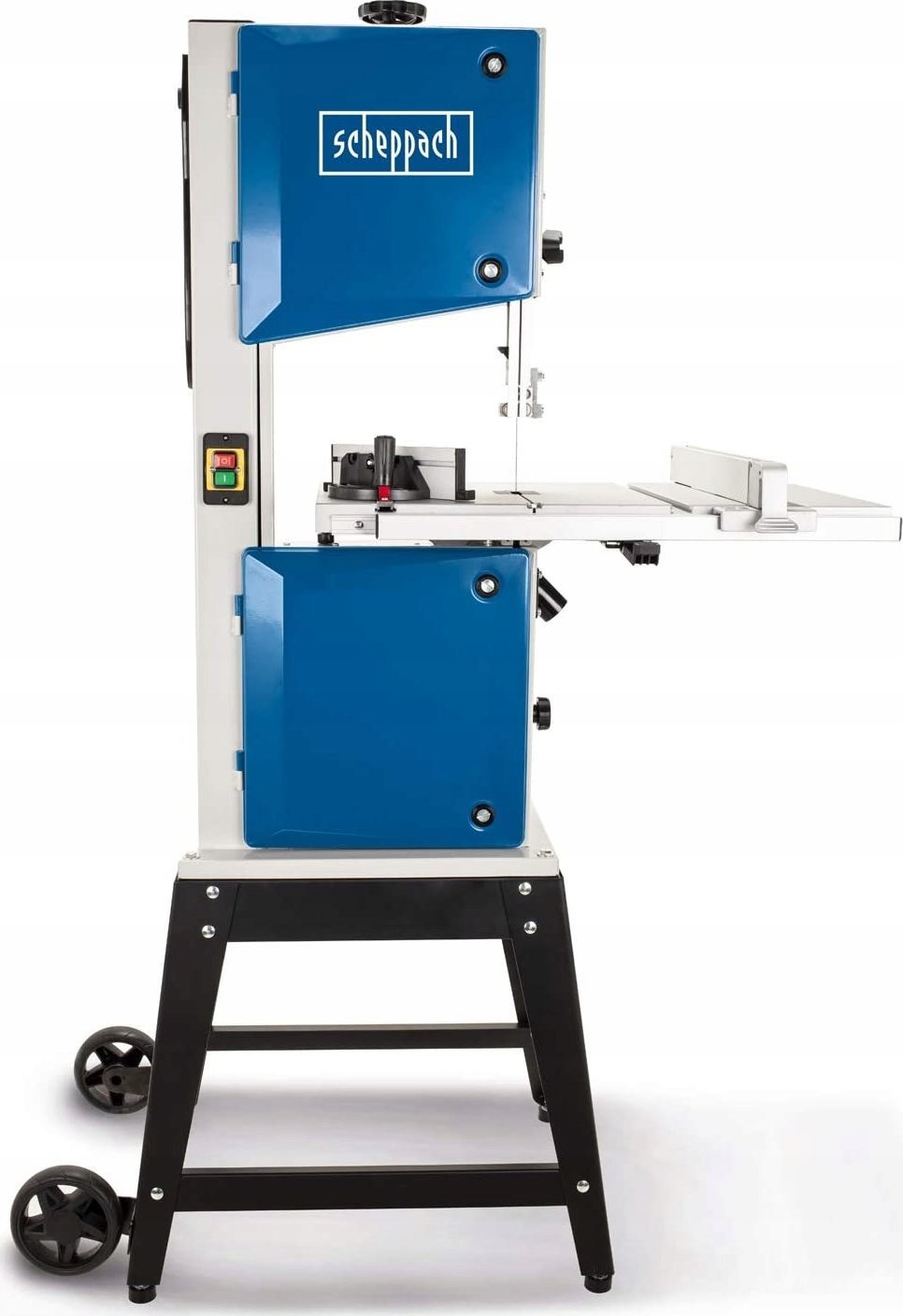 Pilarka tarczowa Scheppach Juostinės pjovimo staklės HBS400 750W 170 mm 230V, Scheppach