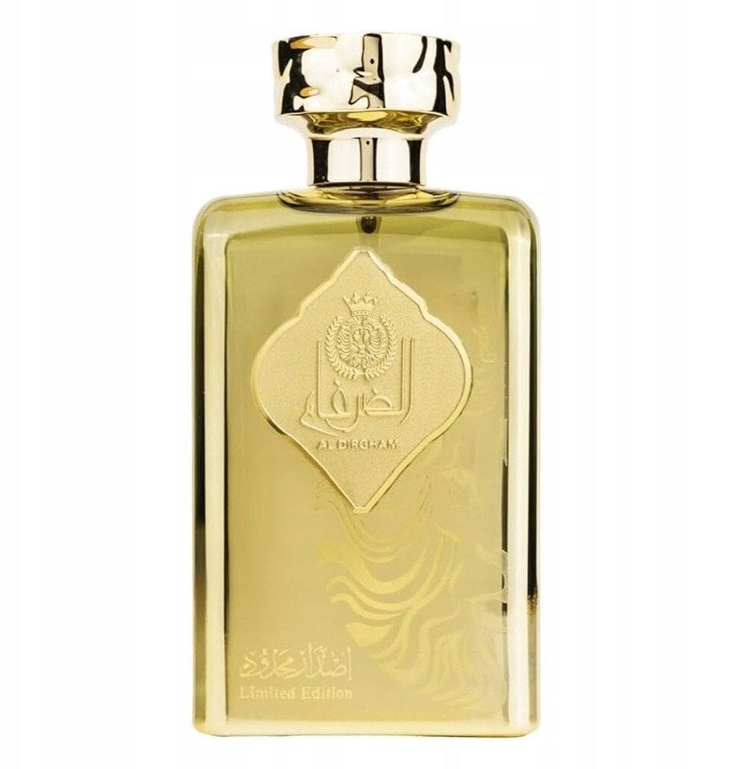 ARD AL ZAAFARAN Al Dirgham Limited Edition EDP spray 100ml