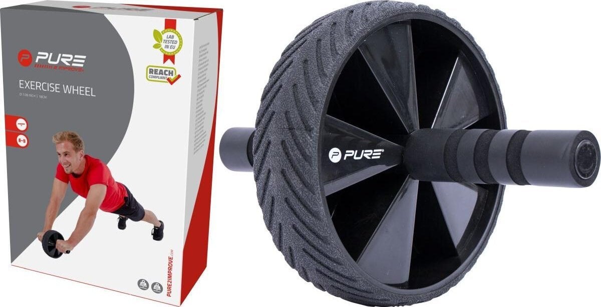 Victoria Sport WAŁEK POJEDYNCZY FITNESS ŚR.18CM PURE 2 IMPROVE