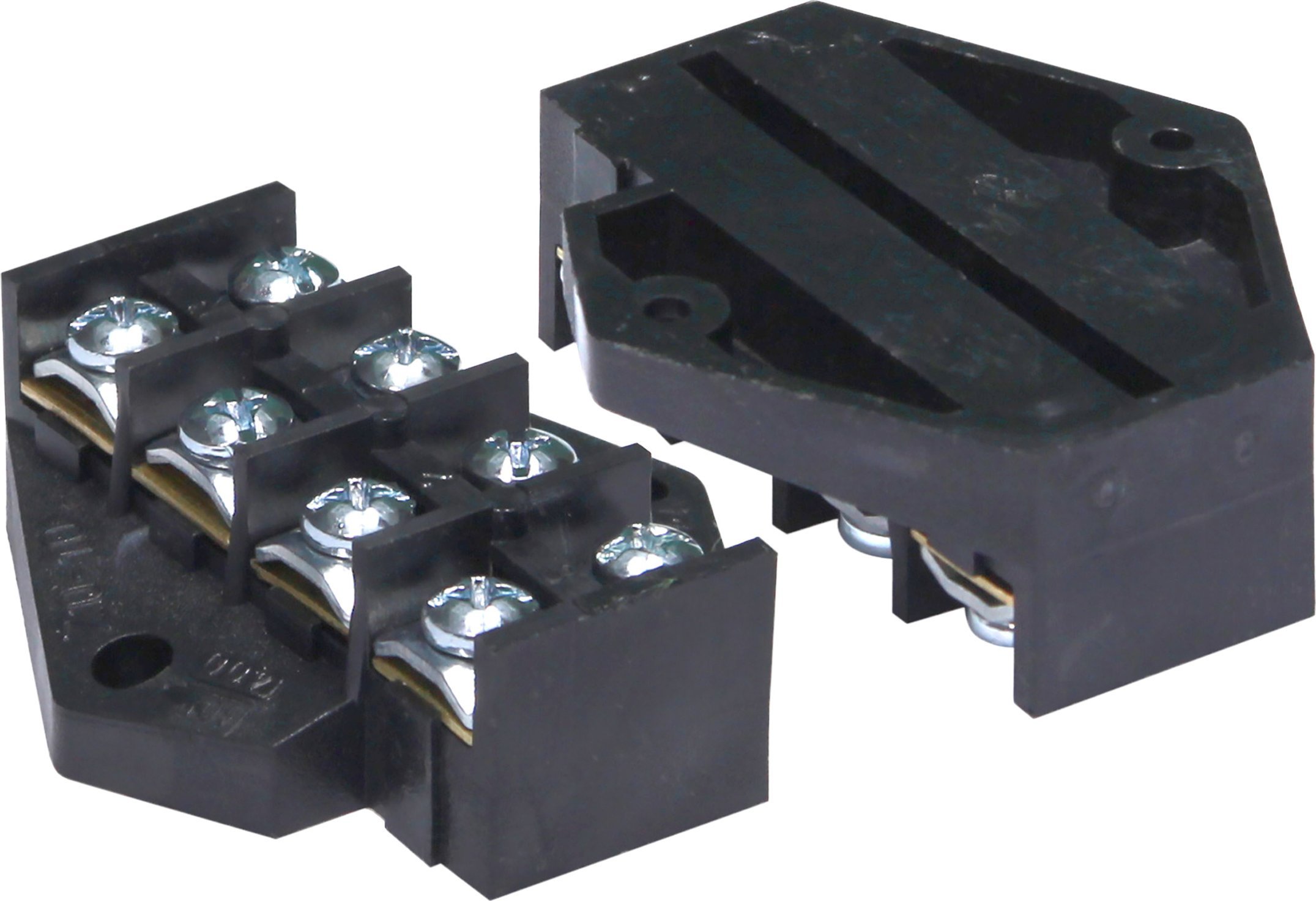 Orno Płytka Odgałęźna 4 tory x 10mm2