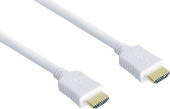 Alcasa 1.5m, HDMI kabel HDMI 1,5 m HDMI Typu A (Standard) Biały