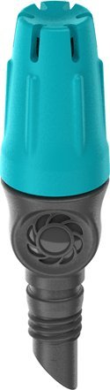 Gardena Gardena 13306-20, Spray nozzle, Drip irrigation system, Plastic, Black, Green, 1 pc(s)