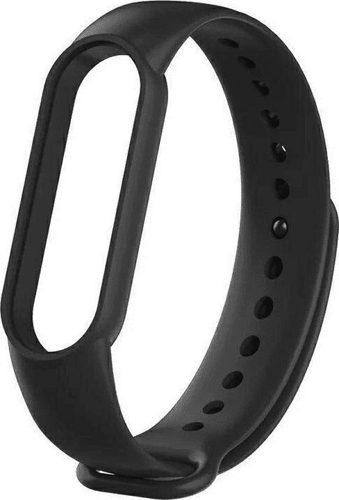 Beline Beline pasek Mi Band 3/4 czarny/black