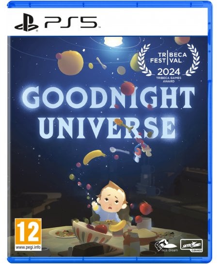 PS5 Goodnight Universe
