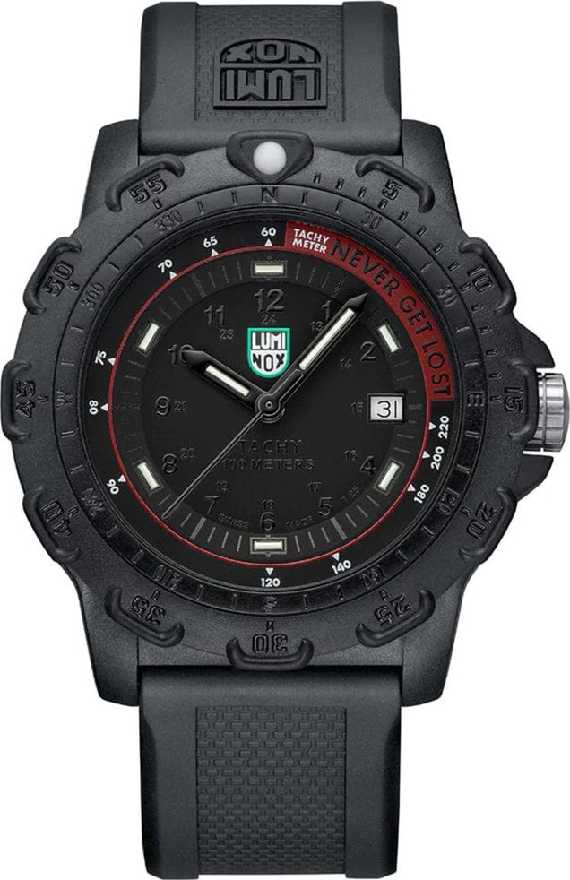 Zegarek Luminox Zegarek męski X2.2422 czarny