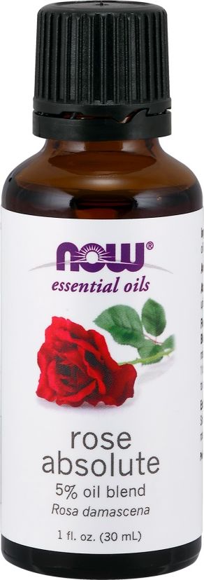 NOW Foods NOW Foods - Olejek Eteryczny, Różany, 30 ml