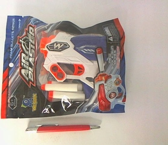 Lean Sport Pistolet Space na miękie strzałki 228D 06171